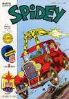 Cover for Spidey (Editions Lug, 1979 series) #41