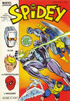 Cover for Spidey (Editions Lug, 1979 series) #47
