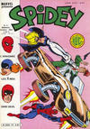Cover for Spidey (Editions Lug, 1979 series) #45