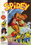 Cover for Spidey (Editions Lug, 1979 series) #43