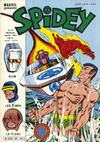 Cover for Spidey (Editions Lug, 1979 series) #48