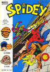 Cover for Spidey (Editions Lug, 1979 series) #49