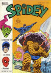 Cover for Spidey (Editions Lug, 1979 series) #50