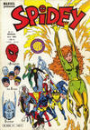 Cover for Spidey (Editions Lug, 1979 series) #51