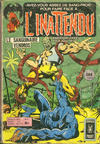Cover for L'Inattendu (Arédit-Artima, 1975 series) #2
