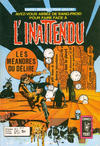 Cover for L'Inattendu (Arédit-Artima, 1975 series) #11