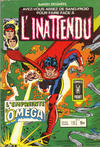 Cover for L'Inattendu (Arédit-Artima, 1975 series) #17