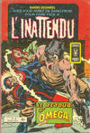 Cover for L'Inattendu (Arédit-Artima, 1975 series) #20