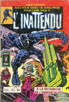 Cover for L'Inattendu (Arédit-Artima, 1975 series) #15