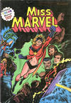 Cover for Miss Marvel (Arédit-Artima, 1980 series) #1