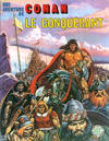 Cover for Une Aventure de Conan (Editions Lug, 1976 series) #4 - Conan le conquérant