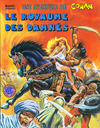 Cover for Une Aventure de Conan (Editions Lug, 1976 series) #5 - Le royaume des damnés