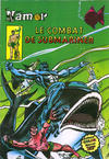 Cover for Namor (Arédit-Artima, 1979 series) #7 - Le combat de Submariner