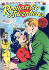 Cover for Romantic Adventures (American Comics Group, 1949 series) #31