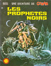Cover for Une Aventure de Conan (Editions Lug, 1976 series) #8 - Les prophètes noirs