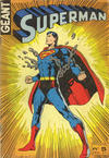 Cover for Superman Géant (Sage - Sagédition, 1979 series) #5