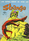 Cover for Strange (Editions Lug, 1970 series) #31