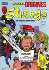 Cover for Strange Spécial Origines (Editions Lug, 1981 series) #163