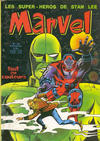 Cover for Marvel (Editions Lug, 1970 series) #10