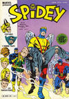 Cover for Spidey (Editions Lug, 1979 series) #58