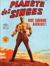 Cover for Planète des Singes (Editions Lug, 1977 series) #13