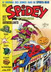 Cover for Spidey (Editions Lug, 1979 series) #3