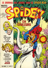 Cover for Spidey (Editions Lug, 1979 series) #5