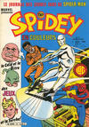 Cover for Spidey (Editions Lug, 1979 series) #6