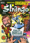 Cover for Strange Spécial Origines (Editions Lug, 1981 series) #145