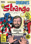 Cover for Strange Spécial Origines (Editions Lug, 1981 series) #148
