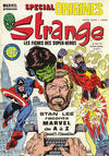 Cover for Strange Spécial Origines (Editions Lug, 1981 series) #184