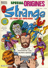 Cover for Strange Spécial Origines (Editions Lug, 1981 series) #172