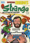 Cover for Strange Spécial Origines (Editions Lug, 1981 series) #160