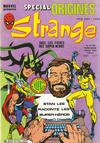 Cover for Strange Spécial Origines (Editions Lug, 1981 series) #157