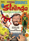 Cover for Strange Spécial Origines (Editions Lug, 1981 series) #154