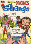 Cover for Strange Spécial Origines (Editions Lug, 1981 series) #133 bis