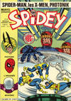 Cover for Spidey (Editions Lug, 1979 series) #32
