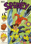 Cover for Spidey (Editions Lug, 1979 series) #35