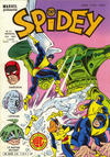 Cover for Spidey (Editions Lug, 1979 series) #53