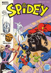Cover for Spidey (Editions Lug, 1979 series) #62