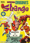 Cover for Strange Spécial Origines (Editions Lug, 1981 series) #193