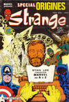 Cover for Strange Spécial Origines (Editions Lug, 1981 series) #202