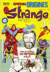 Cover for Strange Spécial Origines (Editions Lug, 1981 series) #211