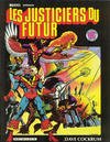 Cover for Top BD (Editions Lug, 1983 series) #5 - Les justiciers du futur