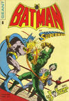 Cover for Batman et Superman Géant (Sage - Sagédition, 1976 series) #1