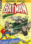 Cover for Batman et Superman Géant (Sage - Sagédition, 1976 series) #6