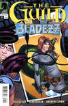 Cover Thumbnail for The Guild: Bladezz (2011 series) 