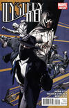 Cover for Mystery Men (Marvel, 2011 series) #2