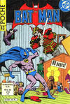 Cover for Batman Poche (Sage - Sagédition, 1976 series) #43