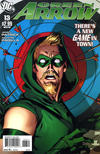 Cover for Green Arrow (DC, 2010 series) #13 [Direct Sales]
